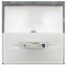 BTICINO - BTIH4382/230 AXOLUTE - LAMPADA SEGNAPASSO 2P 230VAC