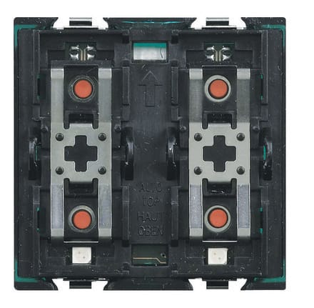 BTICINO - BTIHS4680KNX KNX-AXOLUTE - CMD 4 CH CON ESTETICA, ANT