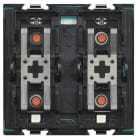 BTICINO - BTIH4661M2 AXOLUTE - ATTUATORE TAPPARELLE BUS