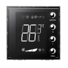 BTICINO - BTIH4691 AXOLUTE - TERMOSTATO CON DISPLAY 2MOD BU