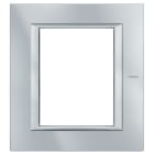 BTICINO - BTIHA4826HC AXOLUTE - PLACCA 3+3P TECH