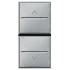 BTICINO - BTIHC4027 AXOLUTE - COMMUTATORE 2 TASTO 1-0-2