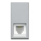 BTICINO - BTIHC4258/11N AXOLUTE - CONNETTORE RJ11 TIPO K10