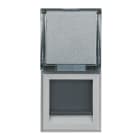 BTICINO - BTIHC4279C6 BTNET - AXOLUTE RJ45 TOOLLESS CAT6 UTP