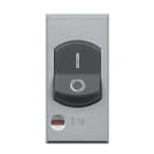 BTICINO - BTIHC4301/16 AXOLUTE - MAGNETOTERMICO 1P+N 16A 3KA