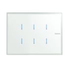 BTICINO - BTIHC4657M3 AXOLUTE - COMANDO WHICE 3 MODULI