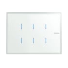 BTICINO - BTIHC4657M3 AXOLUTE - COMANDO WHICE 3 MODULI