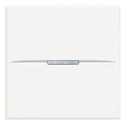 BTICINO - BTIHD4005M2N AXO - PULSANTE AX 1P NO 10A 2M BIANCO