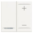 BTICINO - BTIHD4410 AXOLUTE - DIMMER CON USCITA 0-10V BIANCO