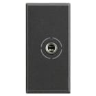 BTICINO - BTIHS4280 AXOLUTE - PRESA AUDIO JACK 3,5