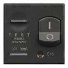 BTICINO - BTIHS4305/10 AXOLUTE - MAGNET DIFFER 1P+N 10A 10MA