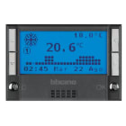 BTICINO - BTIHS4451 AXOLUTE - CRONOTERMOSTATO GIOR/SETT SCUR