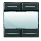 BTICINO - BTIHS4680 AXOLUTE - COMANDO SCENARI SCURO