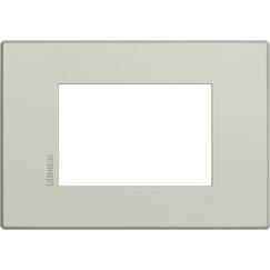 BTICINO - BTIHW4803SB AXOLUTE AIR-PLACCA 3M SABBIA