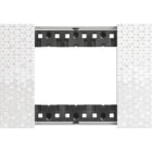 BTICINO - BTIKA4803MW L.NOW - PLACCA 3P PIXEL