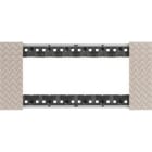 BTICINO - BTIKA4806MM L.NOW - PLACCA 6P OPTIC