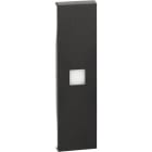 BTICINO - BTIKG01X L.NOW - COVER COMANDO PERSON. 1 MOD. NER