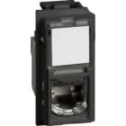 BTICINO - BTIKG4279C6 BTNET - L.NOW RJ45 TOOLLESS UTP CAT6 NER