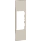 BTICINO - BTIKM07 L.NOW - COVER RJ11/45-LAMP.-HCINE 1M SAB