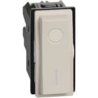 BTICINO - BTIKM4002 L.NOW - INTERRUTTORE 2P 16AX SABBIA