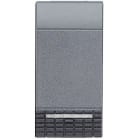 BTICINO - BTIL4044N LL - PULSANTE NO 2P 10A 1M ANTRACITE