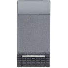 BTICINO - BTIL4044N LL - PULSANTE NO 2P 10A 1M ANTRACITE