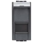 BTICINO - BTIL4279C6A BTNET - LIVING INT RJ45 TOOLLESS STP CAT