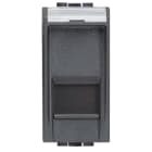 BTICINO - BTIL4279C6A BTNET - LIVING INT RJ45 TOOLLESS STP CAT
