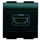 BTICINO - BTIL4284 LIVING INT - PRESA HDMI