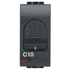 BTICINO - BTIL4301/16 LIVING INT - MAGNETOTERMICO 1P+N 16A 3KA