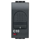 BTICINO - BTIL4301/16 LIVING INT - MAGNETOTERMICO 1P+N 16A 3KA