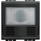 BTICINO - BTIL4658KNX KNX-LLIGHT GREEN SWITCH PIR,ANTRACITE