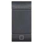 BTICINO - BTIL4915AEN LL - COPRITASTO SIMBOLO STOP ANTRACITE