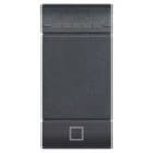 BTICINO - BTIL4915AEN LL - COPRITASTO SIMBOLO STOP ANTRACITE