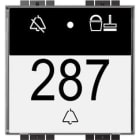 BTICINO - BTILN4650 L&L - INDICATORE HOTEL DND-MUR BUS