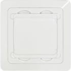 BTICINO - BTILN4782 LL - GUAINA SUPPORTI 2 POSTI