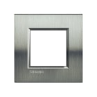 BTICINO - BTILNA4802VD LL - PLACCA 2P VERDE