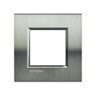 BTICINO - BTILNA4802VD LL - PLACCA 2P VERDE