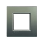 BTICINO - BTILNA4802AE LL - PLACCA 2P AVENUE