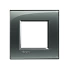 BTICINO - BTILNA4802KF LL - PLACCA 2P FUMO DI LONDRA