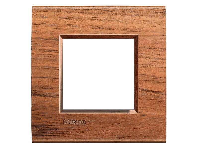 BTICINO - BTILNA4802LNC LL - PLACCA 2P NOCE NAZIONALE