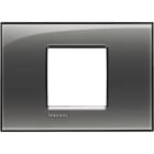 BTICINO - BTILNA4819KF LL - PLACCA 2P FUMO DI LONDRA