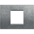 BTICINO - BTILNA4819NA LL - PLACCA 2P NATIVE