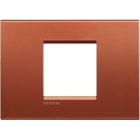 BTICINO - BTILNA4819RK LL - PLACCA 2P BRICK