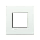 BTICINO - BTILNC4802BN LL - PLACCA 2P BIANCO PURO