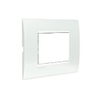 BTICINO - BTILNC4803BN LL - PLACCA 3P BIANCO PURO