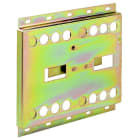 BTICINO - BTIM7197N MEGA M400/630E - SET INTERBL 2 INT FISSI