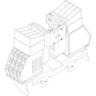 BTICINO - BTIM7B21 MEGA M4 M5 KIT CONTATTI 12 MORSETTI ESTR