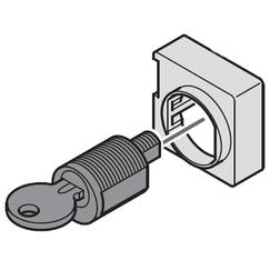 BTICINO - BTIM7B34 MEGAM4/5 BLOCCO RONIS PER BASE ESTR
