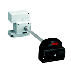 BTICINO - BTIM7R05 MANOVRA ROTANTE RINVIATA M160 250